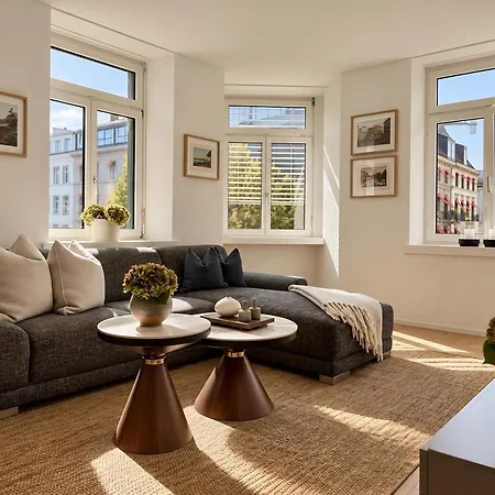 Horizon Superior Bahnhofstrasse Apartamento
