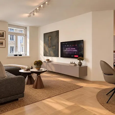 Apartamento Horizon Superior Bahnhofstrasse *