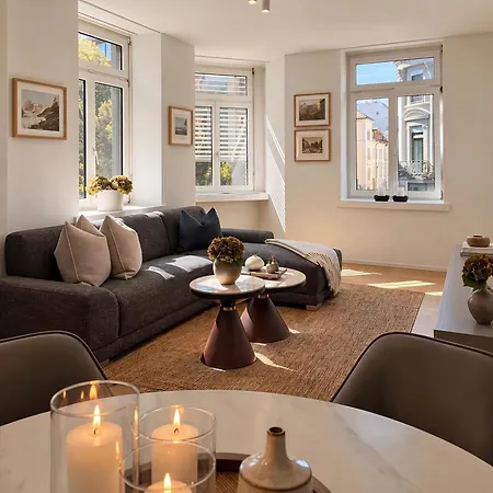 Apartamento Horizon Superior Bahnhofstrasse *