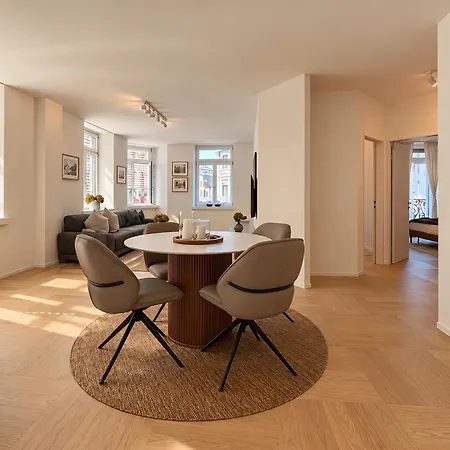 Apartamento Horizon Superior Bahnhofstrasse