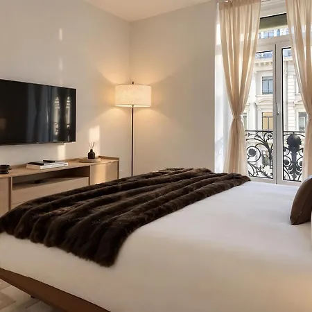 Apartamento Horizon Superior Bahnhofstrasse *